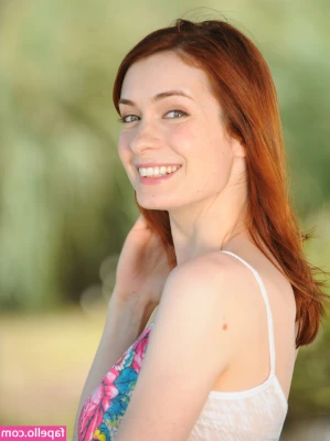 Felicia Day [ felicia-day ] - Buongiorno a tutti