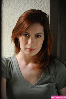 Felicia Day [ felicia-day ] - Wanna cum over me? 💦💦