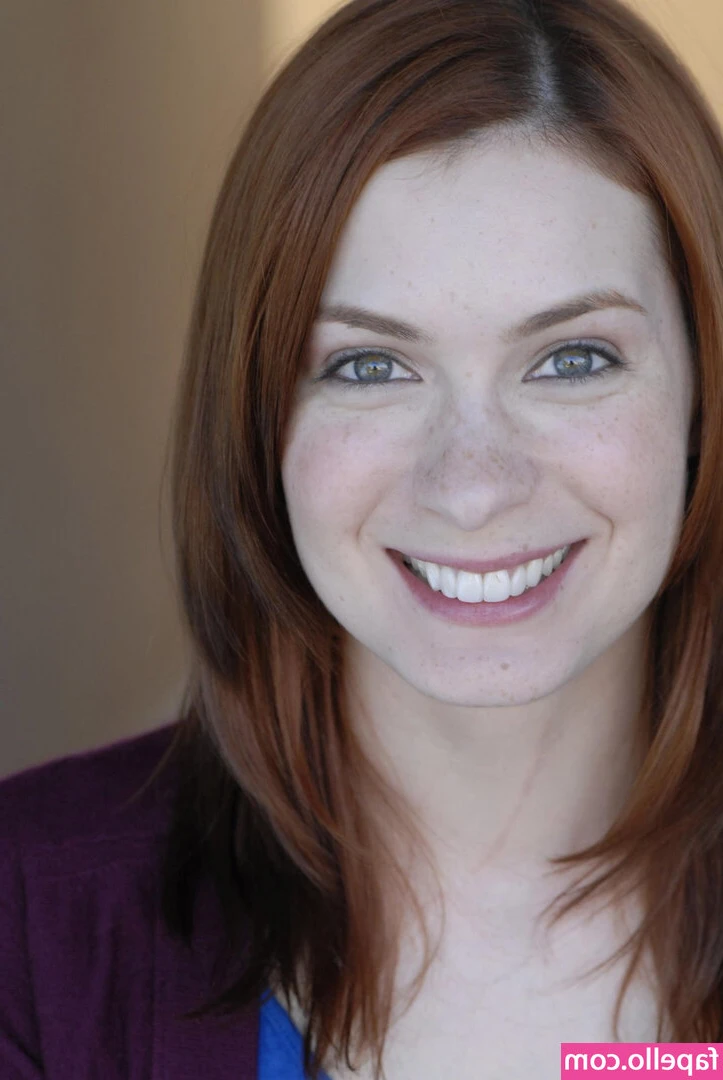 Felicia Day [ felicia-day ] - I’m such a tease! 😜