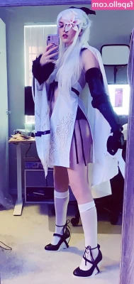 Quelaag - Outfit today