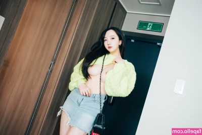 Son Ye Eun [ son-ye-eun ] - Yummy little whore always horny 😏