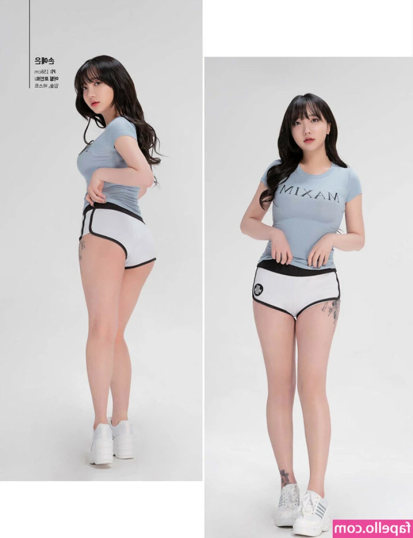 Son Ye Eun [ son-ye-eun ] - I wasn't aware you had a fetish for my mouth. Cum take a deep tour