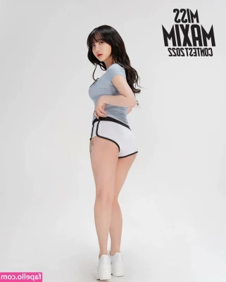 Son Ye Eun [ son-ye-eun ] - from behind