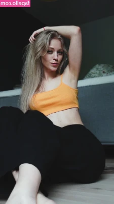 Katrine ASMR [ katrine-asmr-1 ] - Riding my Bull  tits bouncing  Yes  no rubber  the only way to truly