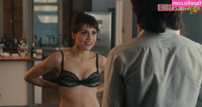 Brittany Murphy [ brittany-murphy ] - would you finish pulling down my thong  and see my pussy soaked with