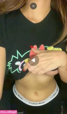 kat5glln - Can you satisfy me in this position     dirty talk strip hello kitty