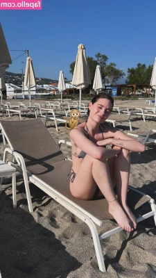 Natasha Maslovskaya [ natasha-maslovskaya ] - Birthday weekend in my birthday suit