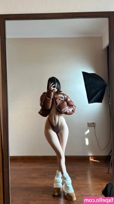 QiaoniuTT - How did y all like the oil