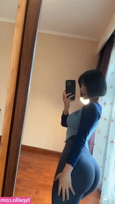 QiaoniuTT - Good morning  cum lay with me
