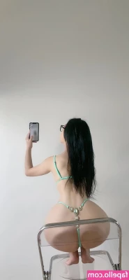 QiaoniuTT - Just a little pull