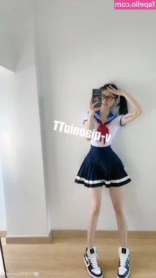 QiaoniuTT - Oh  hey there