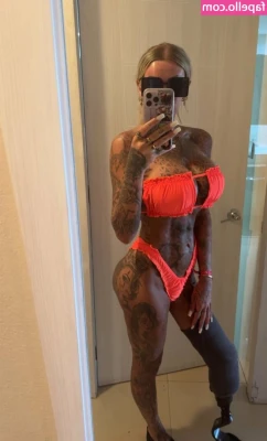 amputee_inkedwoman091 [ amputee-inkedwoman091 ] - You’re just like an angel, he said 💦  i ate his thick cock and