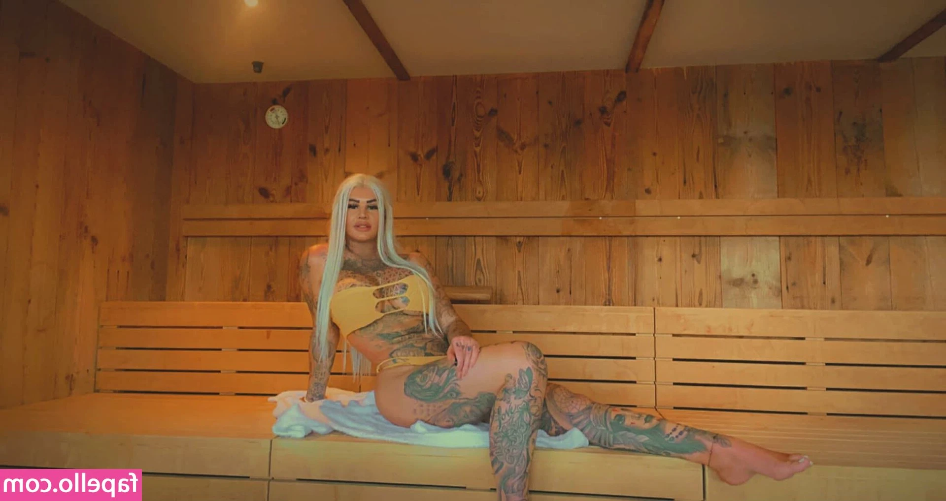 amputee_inkedwoman091 [ amputee-inkedwoman091 ] - Spend so much time in here my bed should be tax deductible