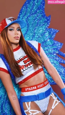 Anitta - Got you on my mind 💕