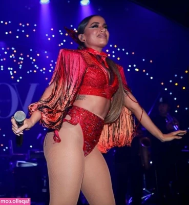 Anitta - Come join me