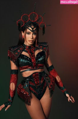 Anitta - Qué agustito en el jacuzzi part 1