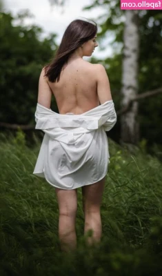 Hnnhofficial - New strip down made in this sexy lingerie