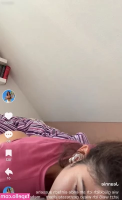 Jeannie-Naomi Wagner [ jeannie-naomi-wagner ] - i just wanted to show you how good my ass looks riding cock