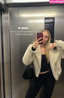Lina Düren [ lina-dren ] - If you haven t seen my birthday gang bang yet  what are you waiting