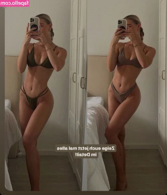 Lina Düren [ lina-dren ] - Happy Wednesday my subs and enjoy my show