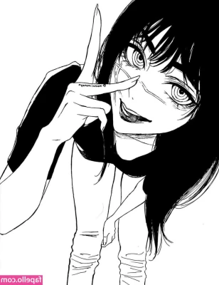 Chainsaw Man [ chainsaw-man ] - Good morning hotties I m staying in bed  who s joining me