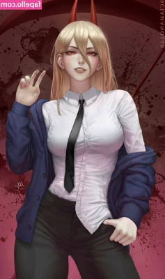 Chainsaw Man [ chainsaw-man ] - ATLANTA BABYYY