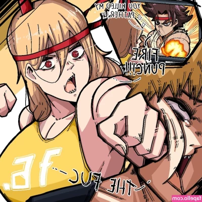 Chainsaw Man [ chainsaw-man ] - I was going to post some pictures for fun bag Friday  But then I was