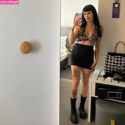 Itznataly - black and white cock about to explode  4thPost