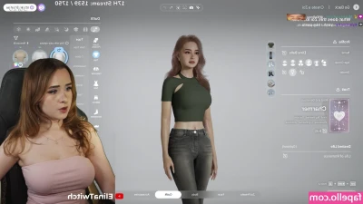 elinatwitch - Just my hands for anyone into hands lol