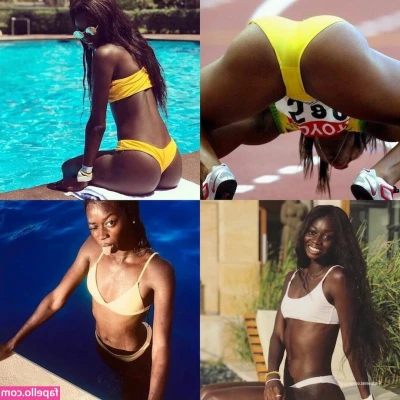 Fatima Diame [ fatima-diame ] - Oh I been Toonified and mega Tittified! LOL