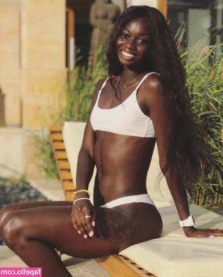 Fatima Diame [ fatima-diame ] - What s your favorite thing about my body      Let me know down below