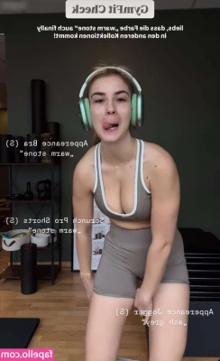 Paula Doeringer [ paula-doeringer ] - Cash At My Feet   OnlyFans  Feet  Findom