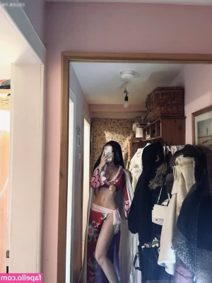 Isanamicosplay - ❄️ BEST CHRISTMAS EVER ❄️  Baby, you will probably never have
