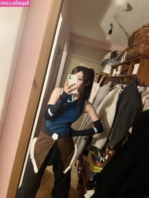 Isanamicosplay - would you lick it like this??