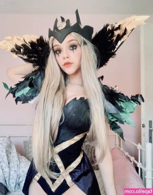 Isanamicosplay - This series is one of my most popular. I shot it on my phone after I