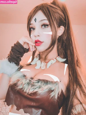 Isanamicosplay - Front / back