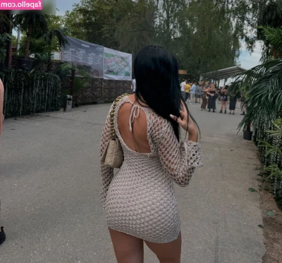 Viviana Corbisiero [ viviana-corbisiero ] - I hope you like my big booty in this cute lingerie 🤗❤️️