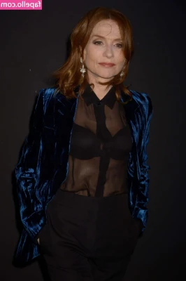 Isabelle Huppert [ isabelle-huppert ] - Aqua boobies