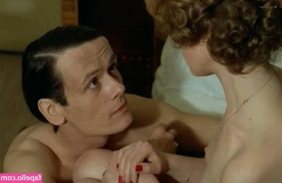 Isabelle Huppert [ isabelle-huppert ] - This video is DAMN hot! Oily, bouncy, shiny, you name it! I had a