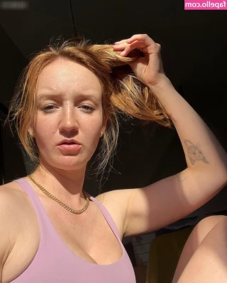 Mirella Precek [ mirella-precek ] - New videos coming soon … it’s so hot out who’s ready to get wet?