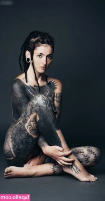 Valkyriz - Your titty Tuesday needed a little nipple play 😋