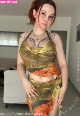 Feedeline [ feedeline-1 ] - You love it when I look at you like this don't you? 😉
