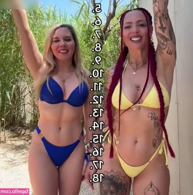 Jessi Faust [ jessi-faust-1 ] - Hot hot hot