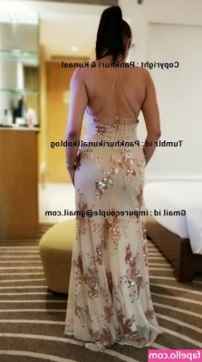 therealpankhurikunaal - Want this bunny girl to ride you and show you what she got? New bunny