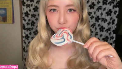 Noah Asmr [ noah-asmr ] - Herminie is Horny Part 4/4 "The Squirting"  Short but wet :P  Enjoy!