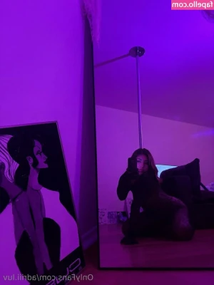 adriii.luv [ adriii-luv-4 ] - I would like to mention that I’m gonna be SO SORE tomorrow. 😬