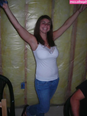 Amanda Wenk [ amanda-wenk ] - Here’s one more before I put it on 😈