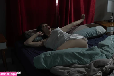 Lexi Luna [ lexi-luna-33 ] - Wood morning!