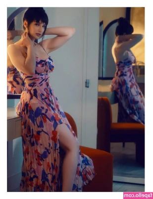Lexi Luna [ lexi-luna-33 ] - Looking a little moist hehe