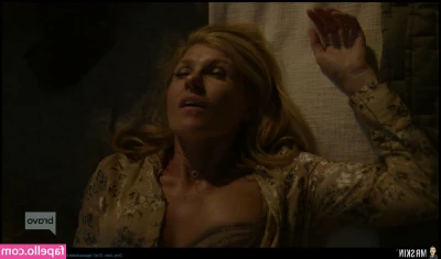 Connie Britton [ connie-britton ] - Thanks for all the support babes!❤️
